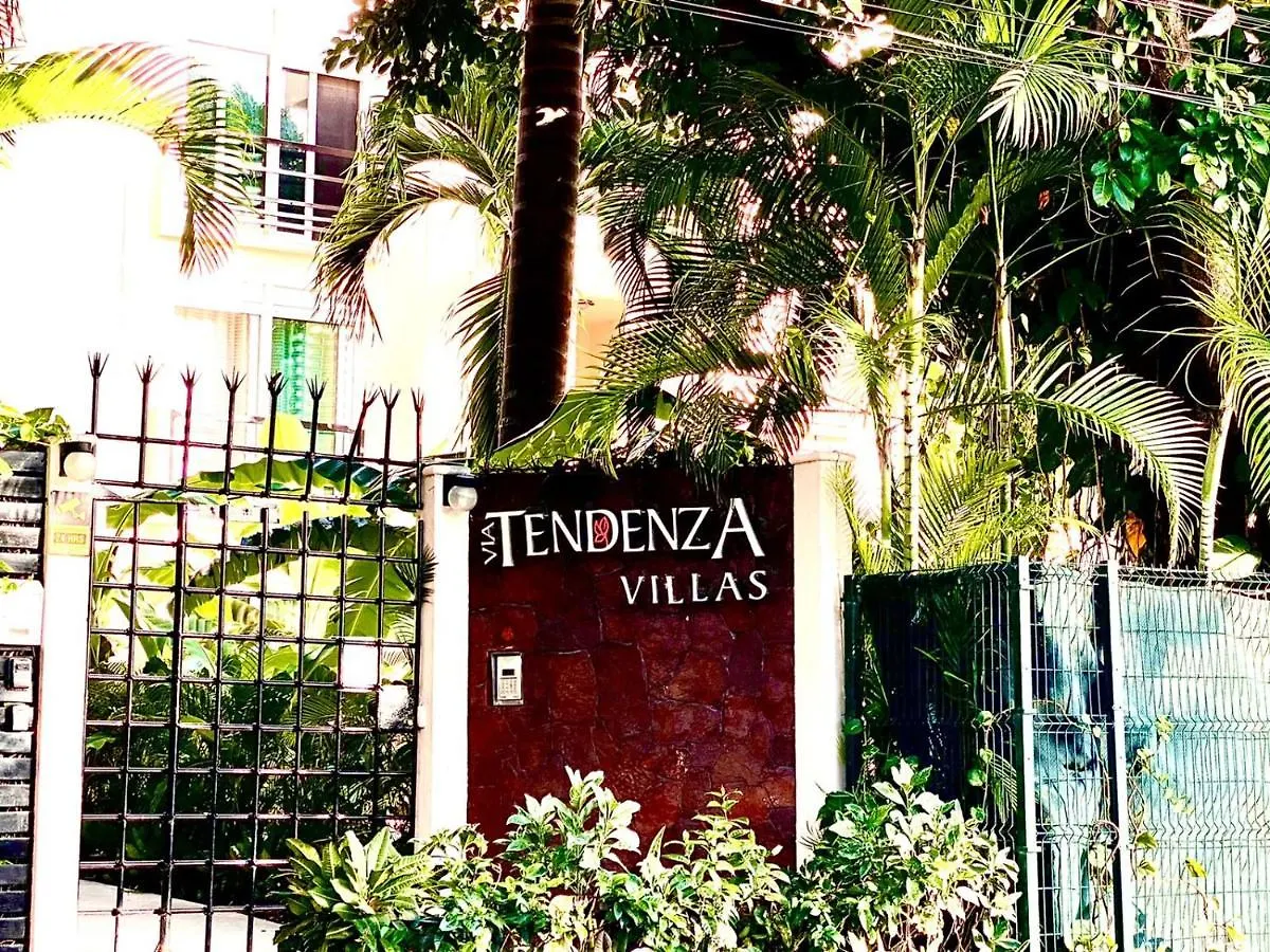 Via Tendenza Villas Playa del Carmen Apartment
