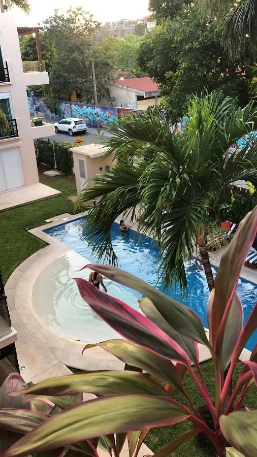 Via Tendenza Villas Playa del Carmen Mexico