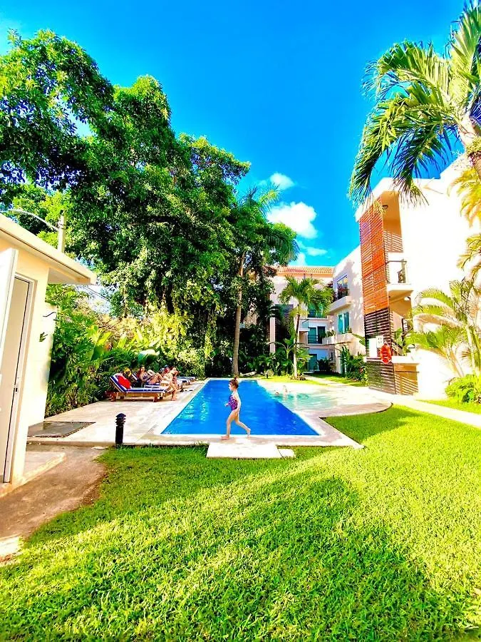Apartment Via Tendenza Villas Playa del Carmen