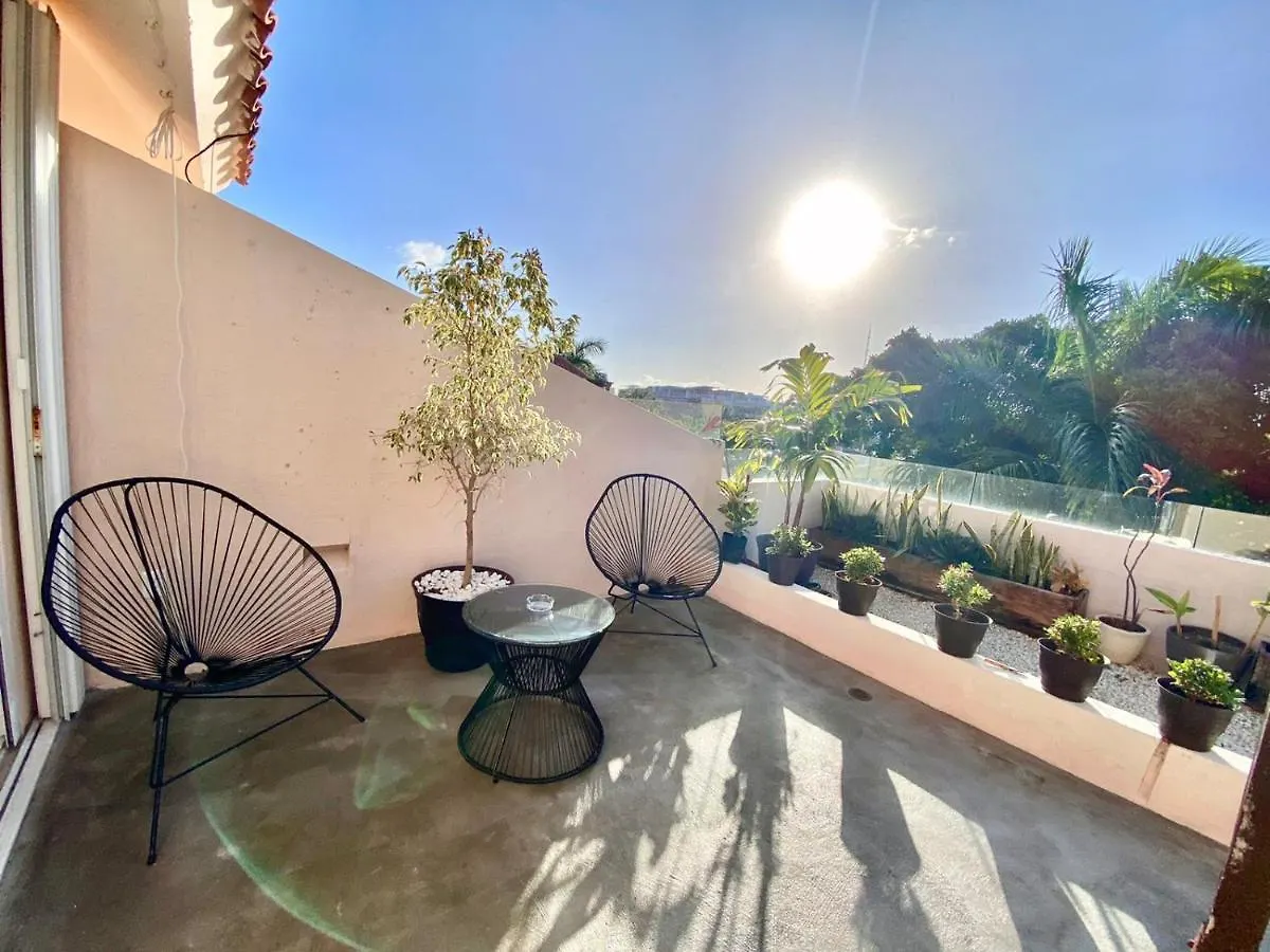 Via Tendenza Villas Playa del Carmen Apartment