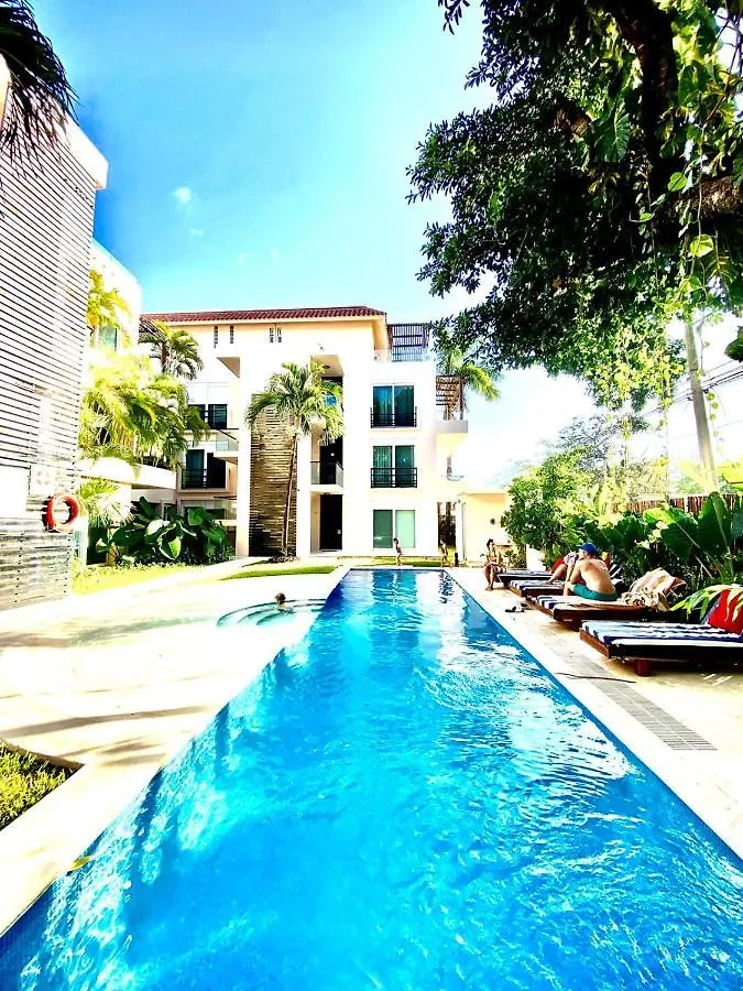 Via Tendenza Villas Playa del Carmen 0*,  Mexico