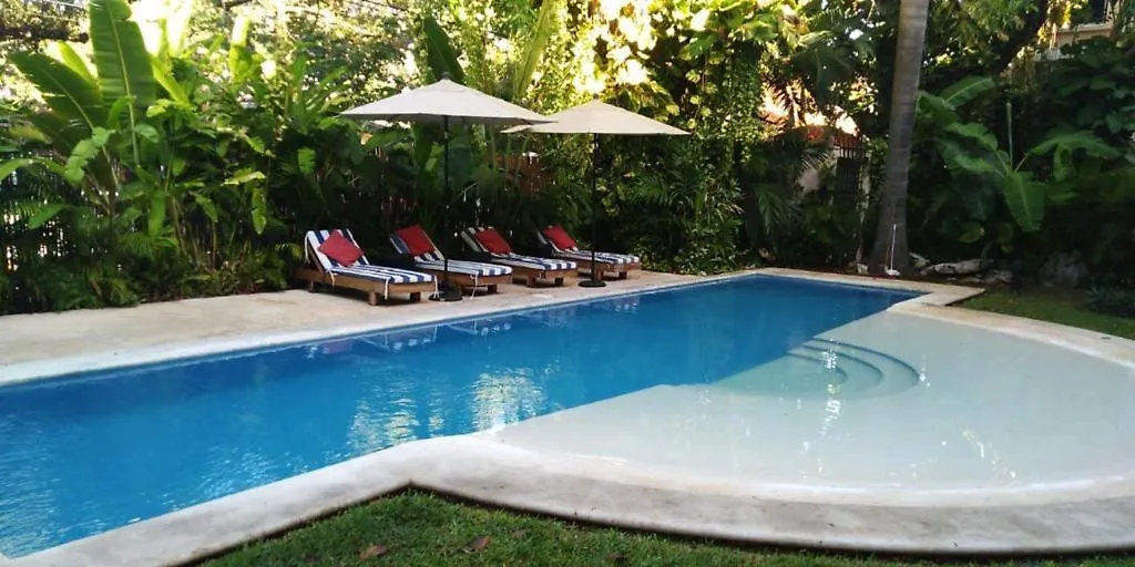 Apartment Via Tendenza Villas Playa del Carmen Mexico