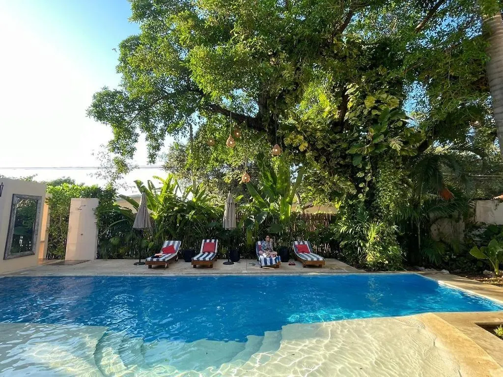 Via Tendenza Villas Playa del Carmen Apartment