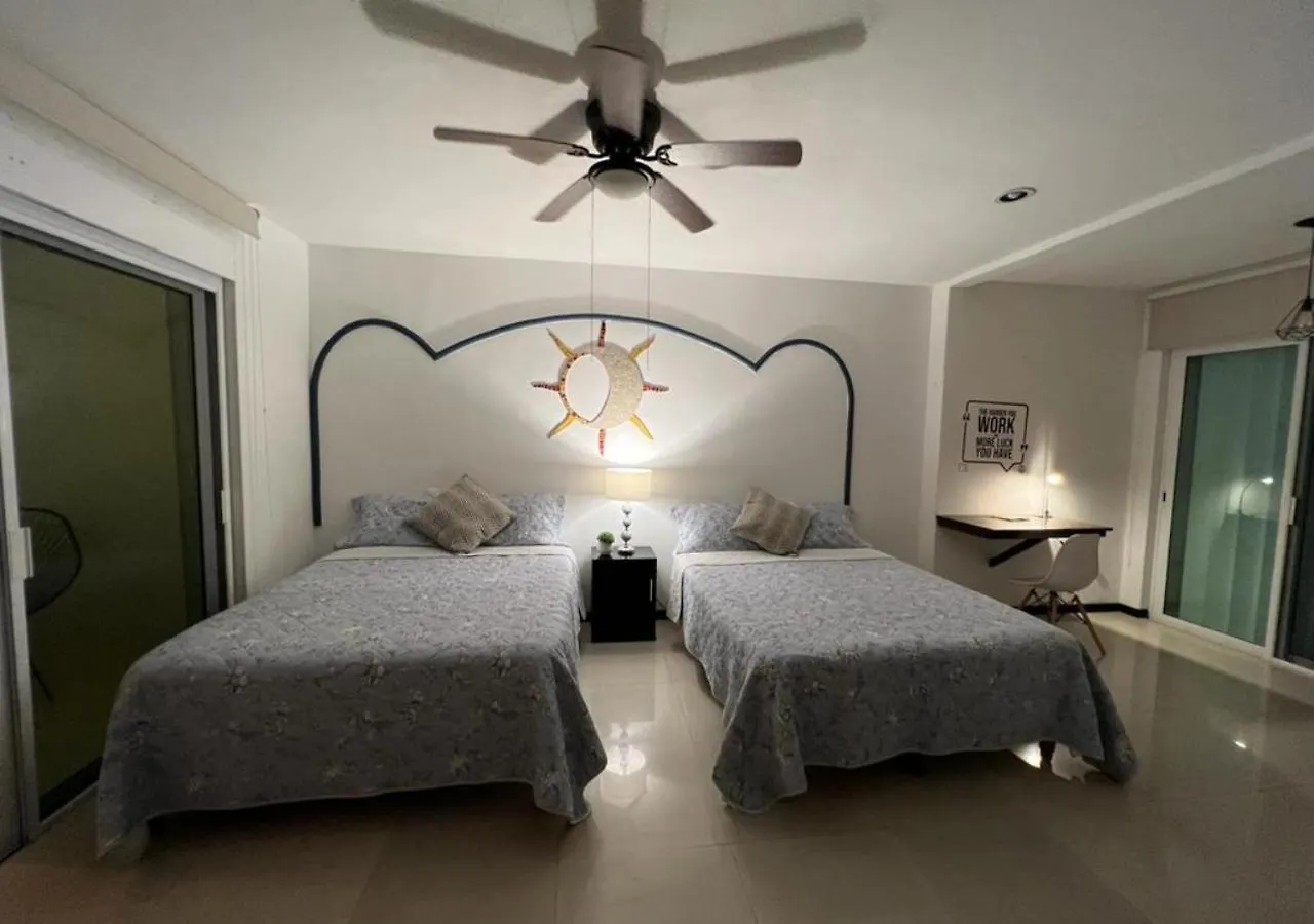 Via Tendenza Villas Playa del Carmen 0*,  Mexico